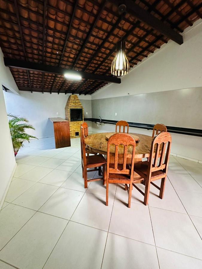 Portal Do Mar-Casa 01 Luís Correia Exterior foto