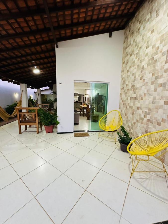 Portal Do Mar-Casa 01 Luís Correia Exterior foto